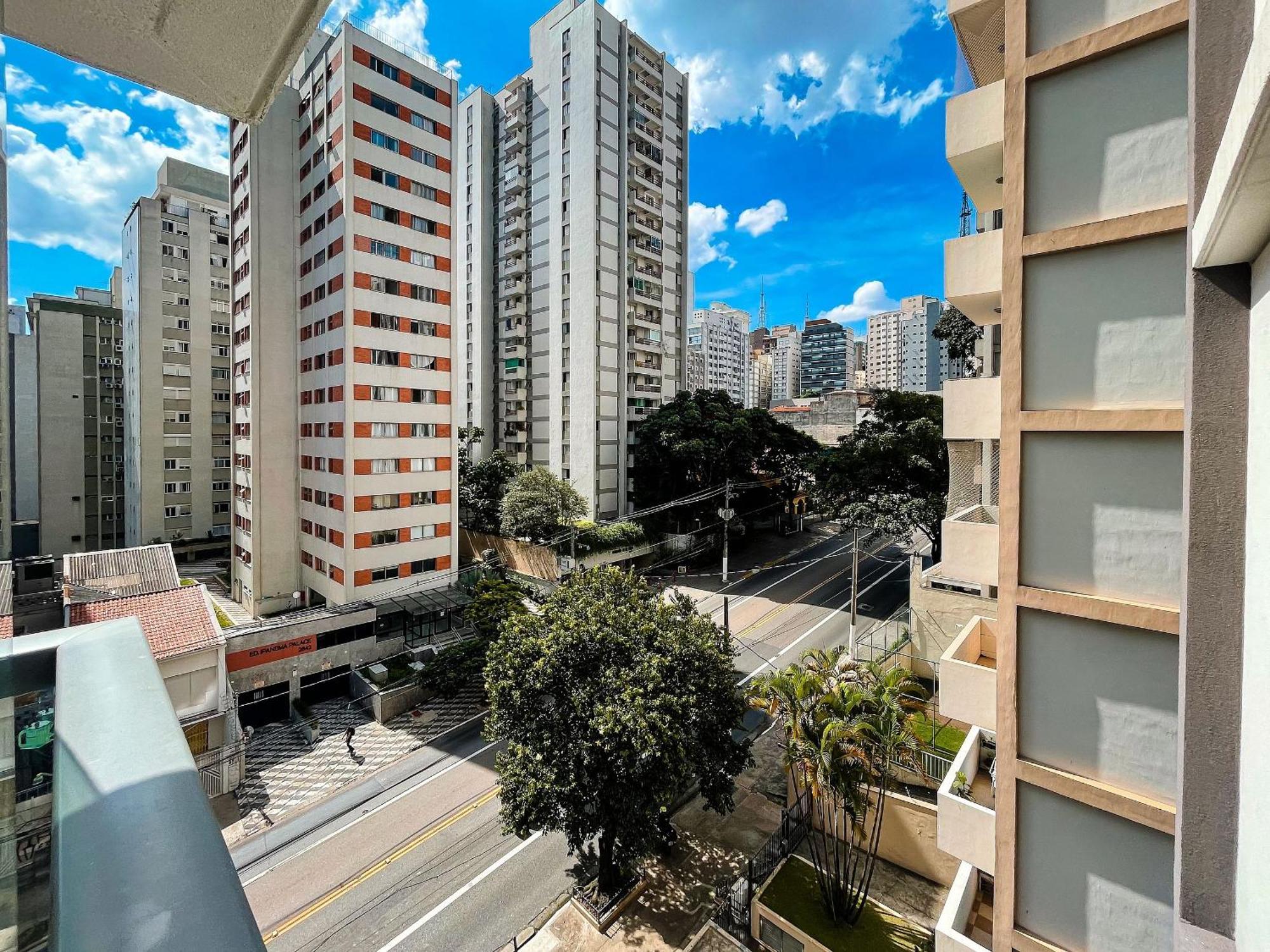 Parkside Jardim Paulista Сasa de vacaciones São Paulo