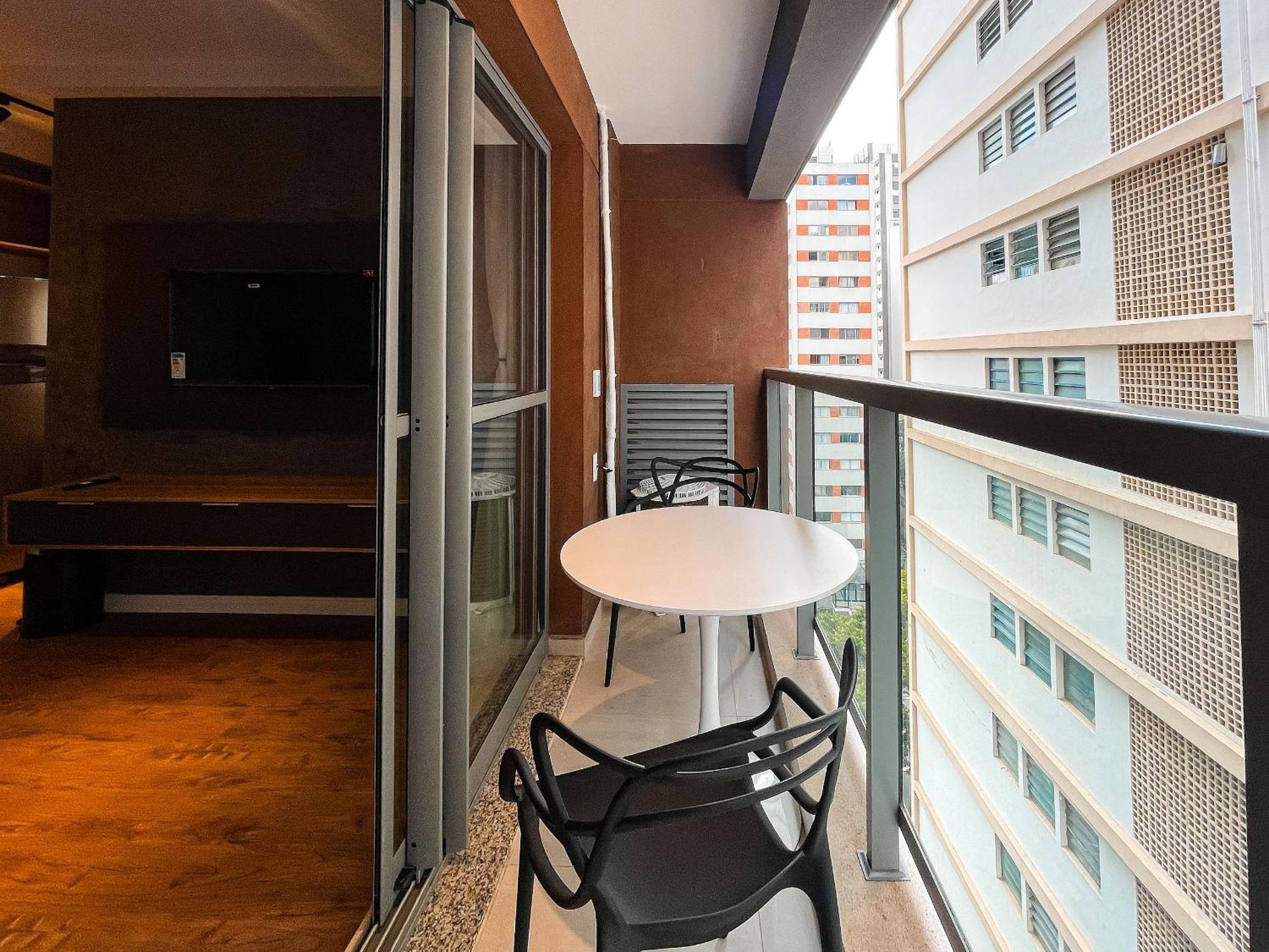 Сasa de vacaciones Parkside Jardim Paulista
