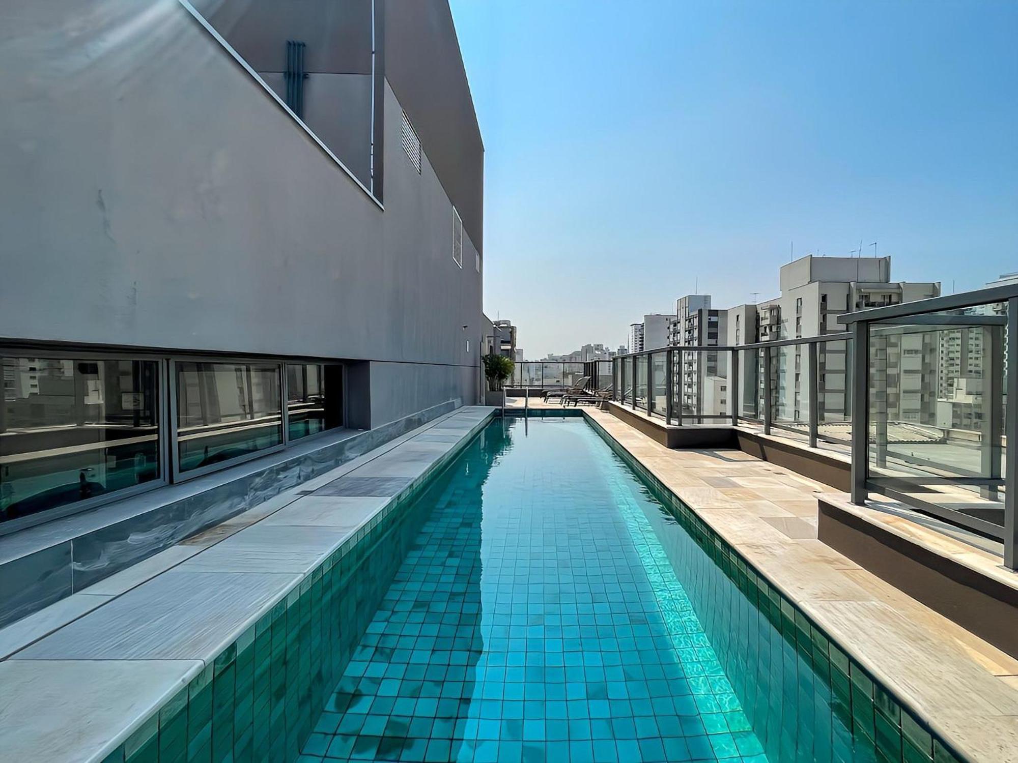 Сasa de vacaciones Parkside Jardim Paulista São Paulo