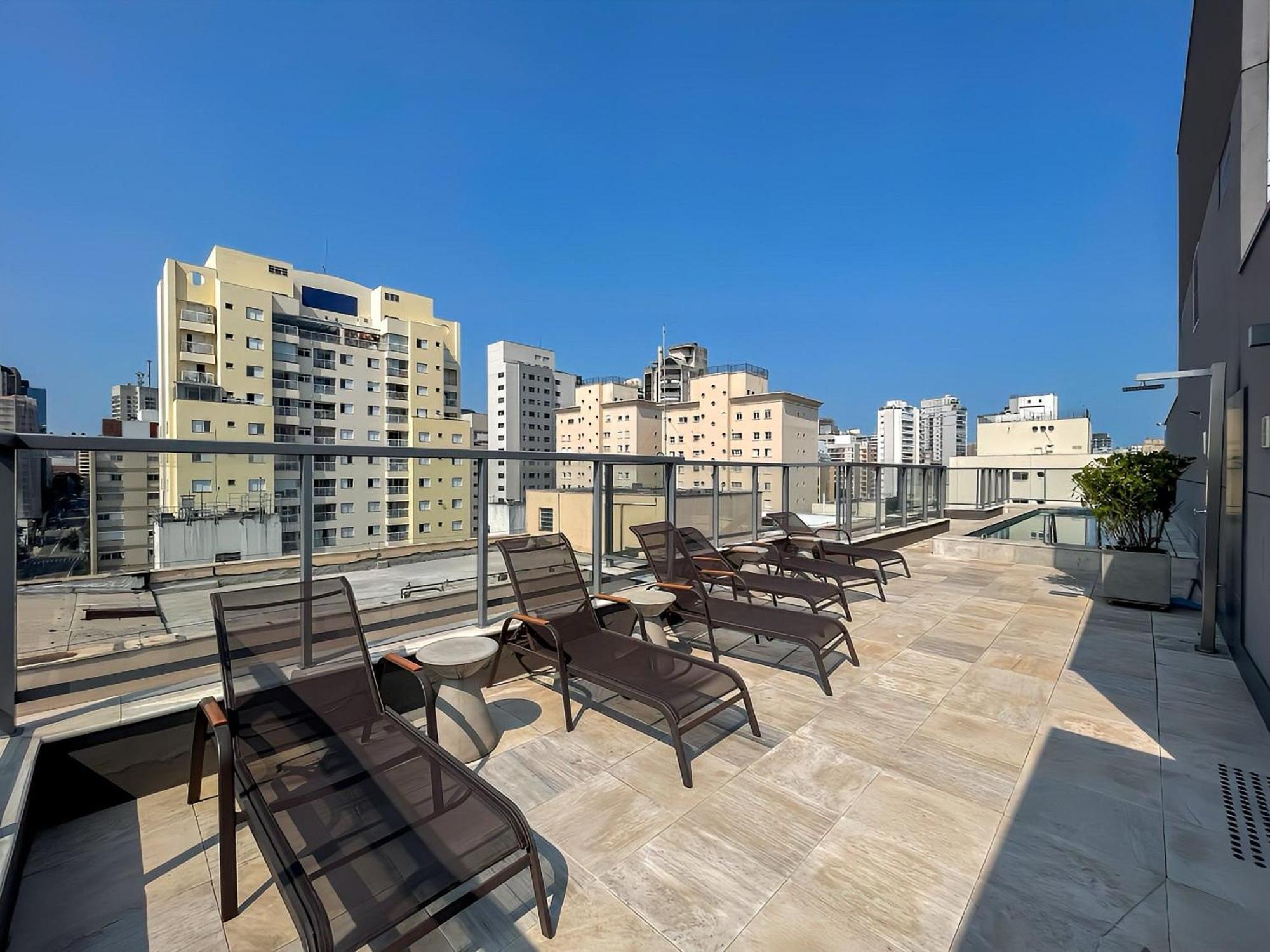 Сasa de vacaciones Parkside Jardim Paulista