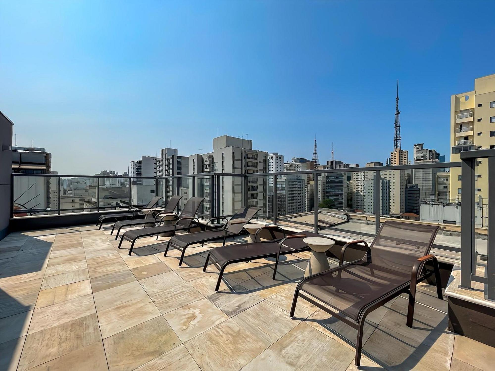 Сasa de vacaciones Parkside Jardim Paulista *