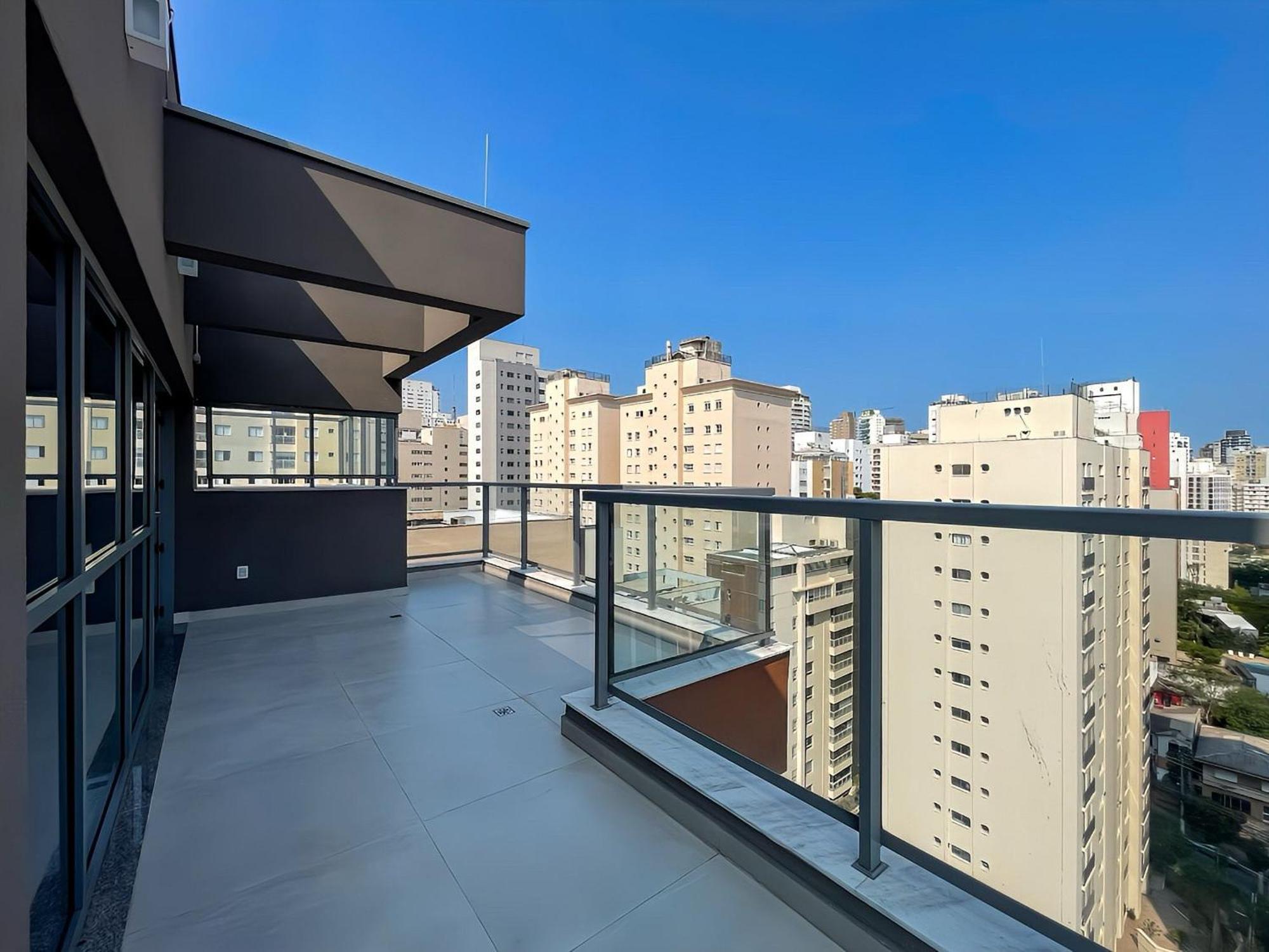 Сasa de vacaciones Parkside Jardim Paulista *