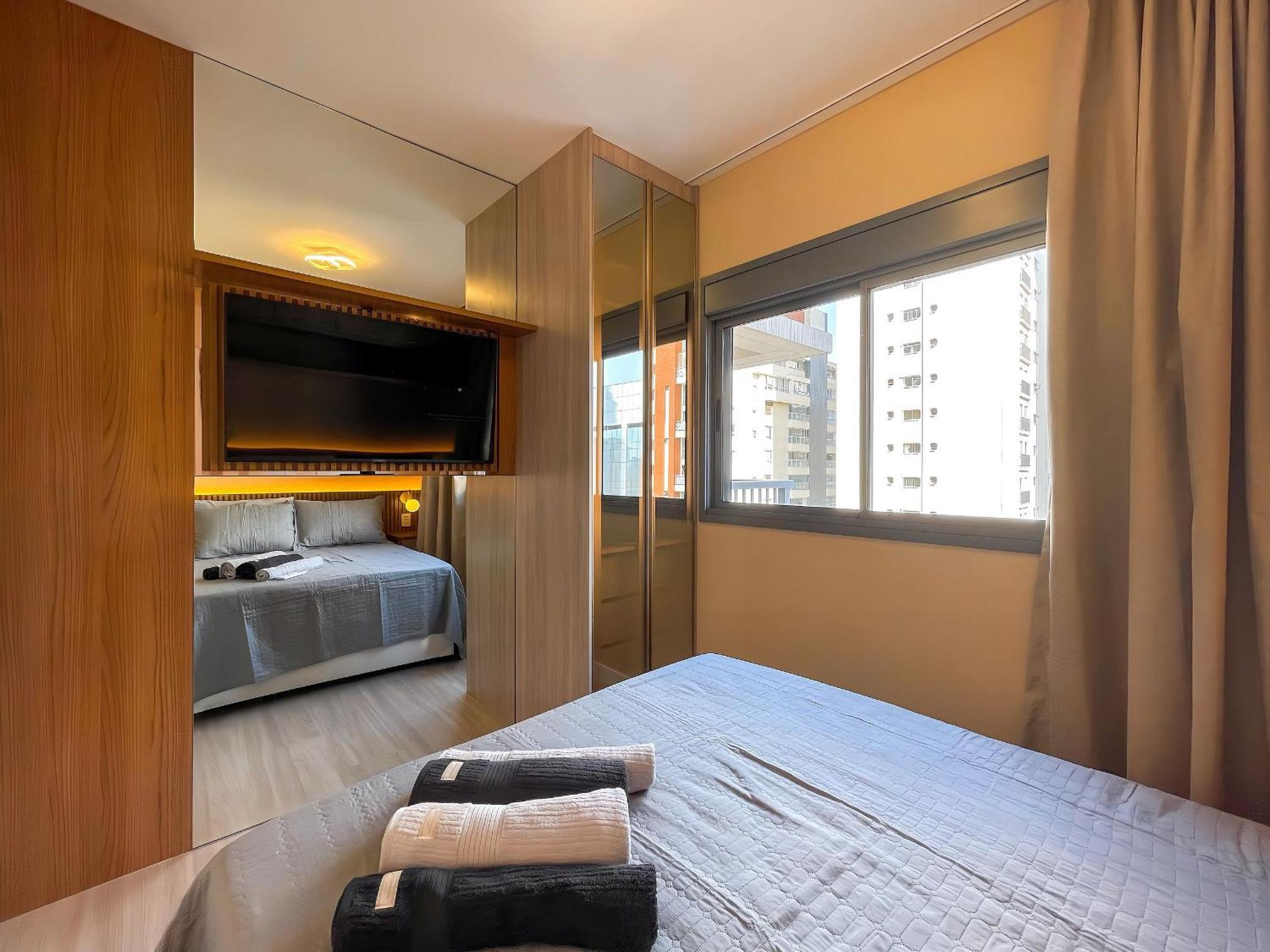 Сasa de vacaciones Parkside Jardim Paulista São Paulo