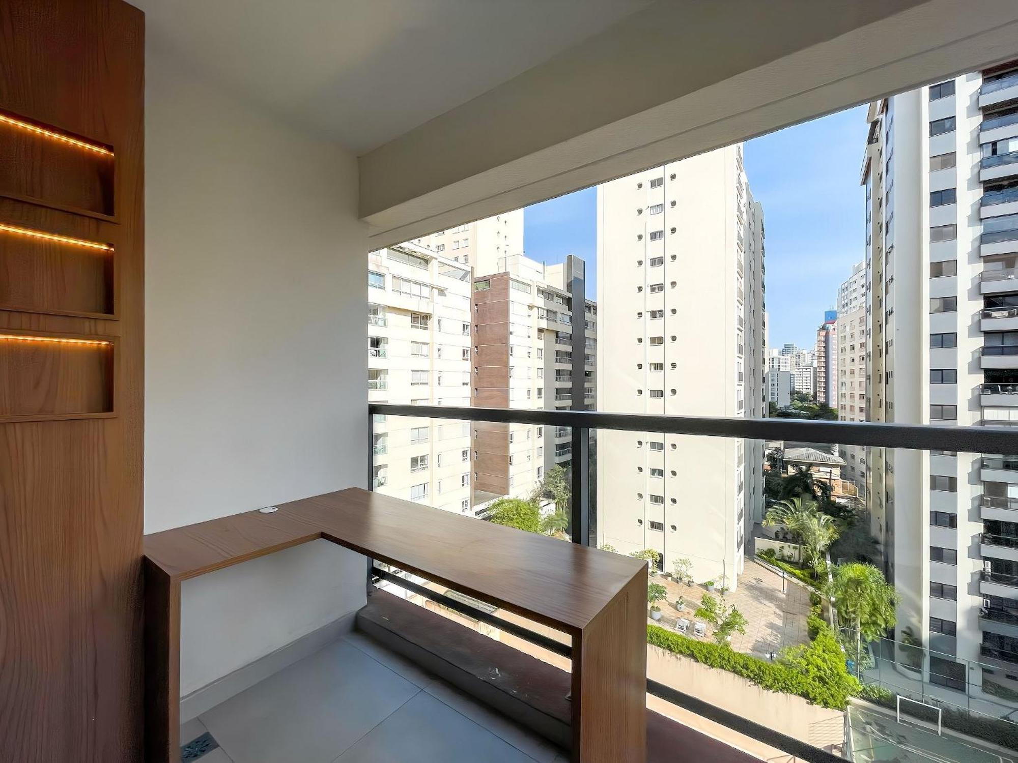 Сasa de vacaciones Parkside Jardim Paulista *