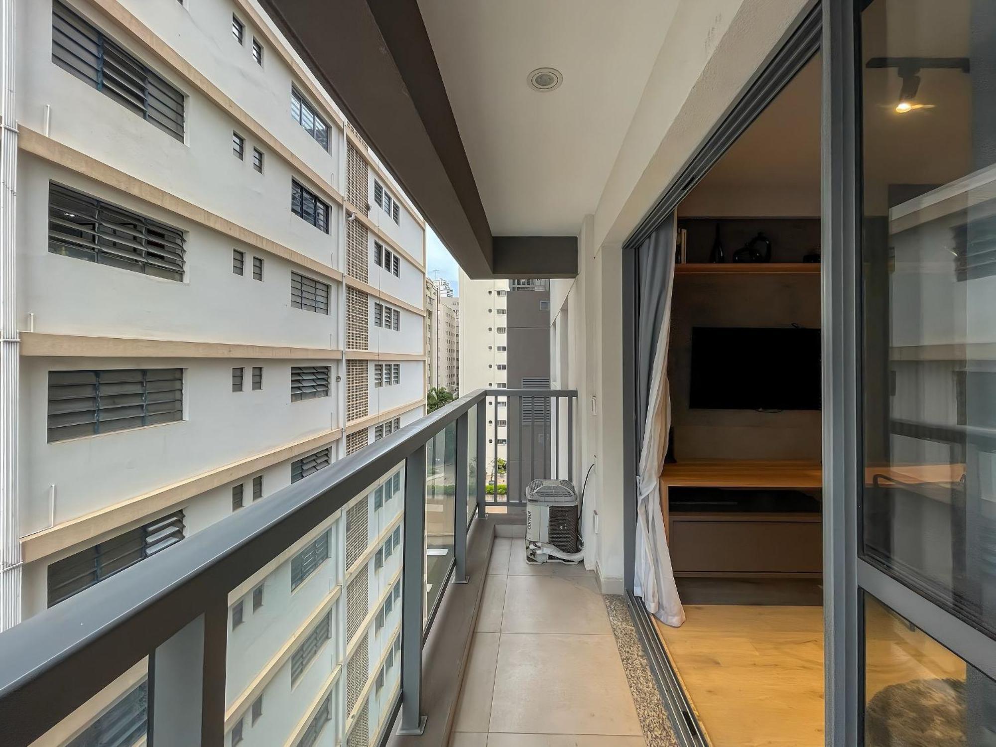 Сasa de vacaciones Parkside Jardim Paulista São Paulo
