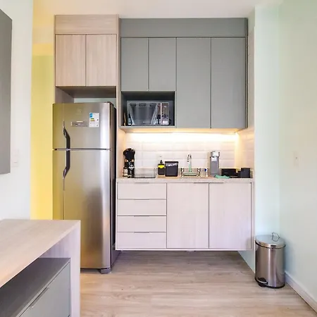 Parkside Jardim Paulista 圣保罗 Exterior photo