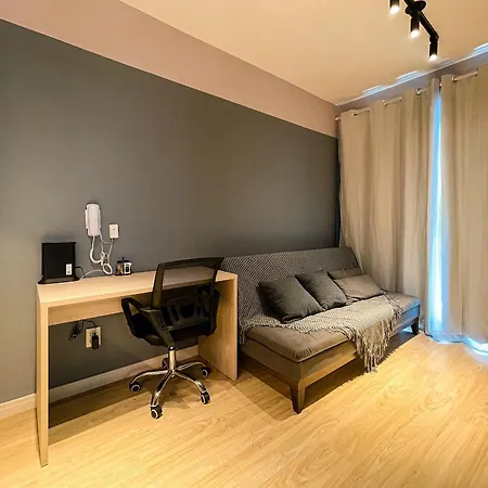 Parkside Jardim Paulista 圣保罗 Exterior photo