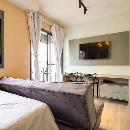 Parkside Jardim Paulista 圣保罗 Exterior photo