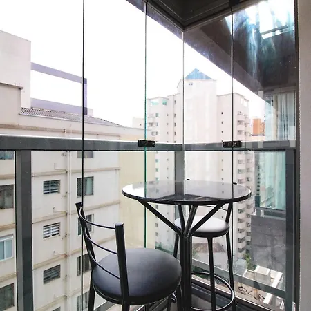 Parkside Jardim Paulista 圣保罗 Exterior photo