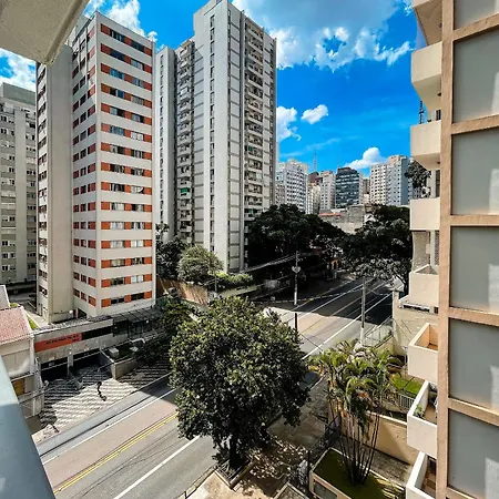 Parkside Jardim Paulista 圣保罗 Exterior photo