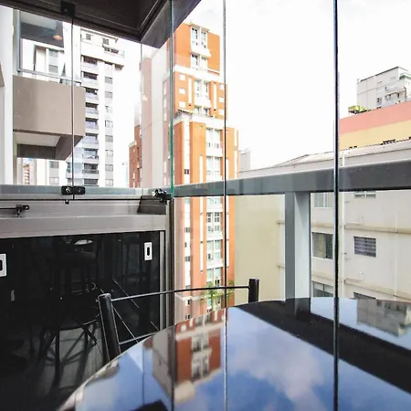 Parkside Jardim Paulista 圣保罗 Exterior photo