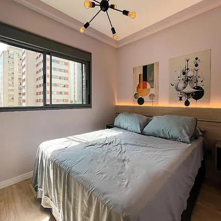 Parkside Jardim Paulista 圣保罗 Exterior photo