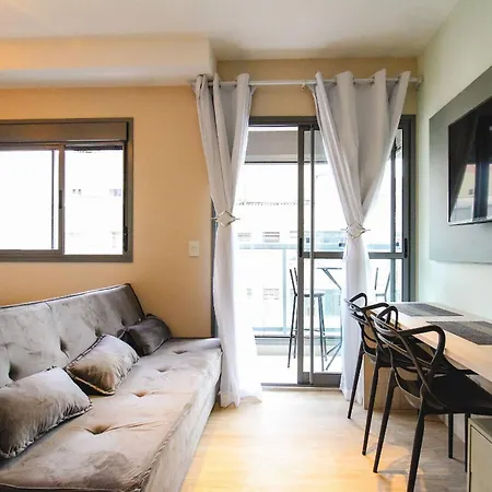 Parkside Jardim Paulista 圣保罗 Exterior photo