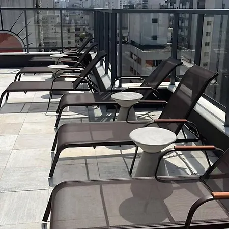Parkside Jardim Paulista 圣保罗 Exterior photo