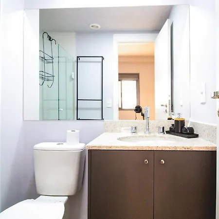Parkside Jardim Paulista 圣保罗 Exterior photo