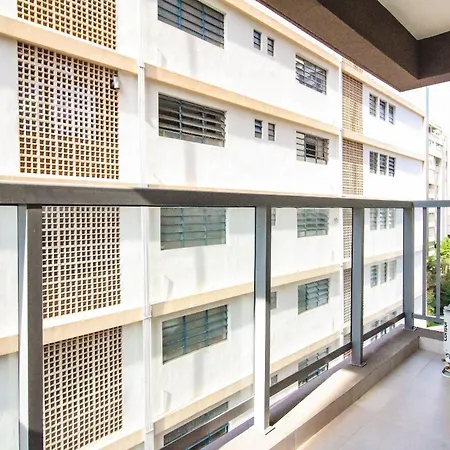 Parkside Jardim Paulista 圣保罗 Exterior photo