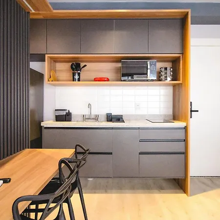Parkside Jardim Paulista 圣保罗 Exterior photo