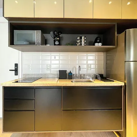 Parkside Jardim Paulista 圣保罗 Exterior photo