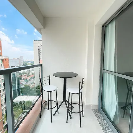 Parkside Jardim Paulista 圣保罗 Exterior photo