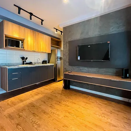 Parkside Jardim Paulista 圣保罗 Exterior photo