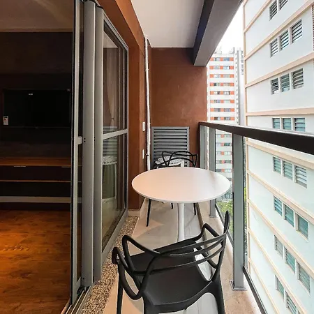 Parkside Jardim Paulista 圣保罗 Exterior photo