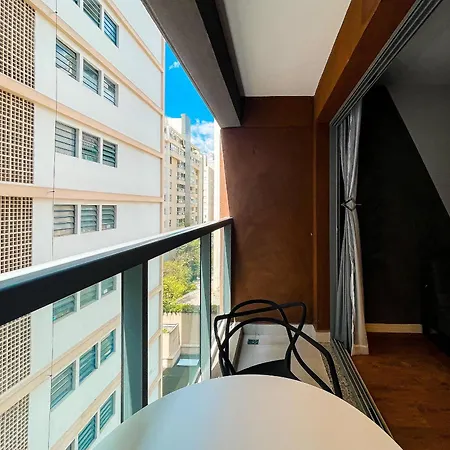 Parkside Jardim Paulista 圣保罗 Exterior photo