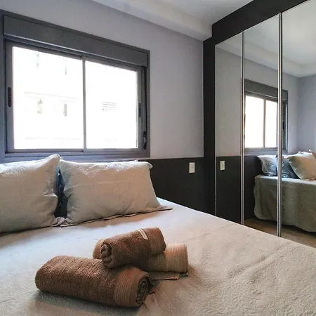Parkside Jardim Paulista 圣保罗 Exterior photo