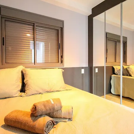 Parkside Jardim Paulista 圣保罗 Exterior photo