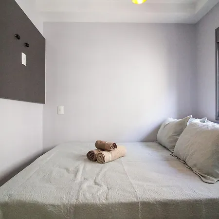 Parkside Jardim Paulista 圣保罗 Exterior photo