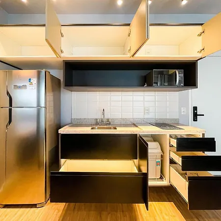 Parkside Jardim Paulista 圣保罗 Exterior photo