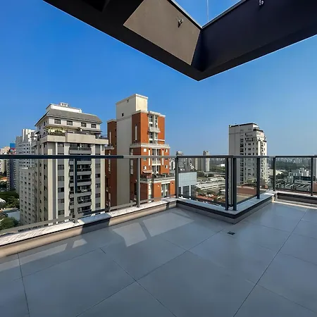 Parkside Jardim Paulista 圣保罗 Exterior photo