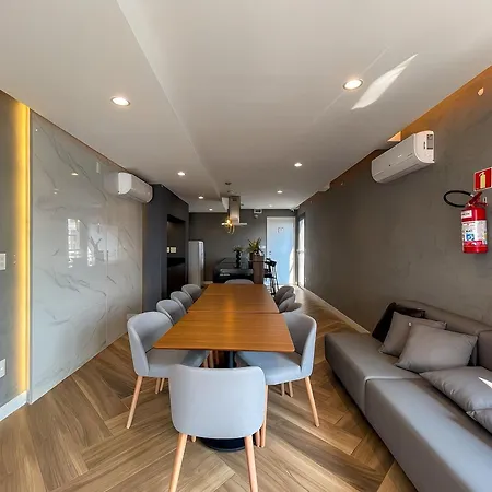 Parkside Jardim Paulista 圣保罗 Exterior photo