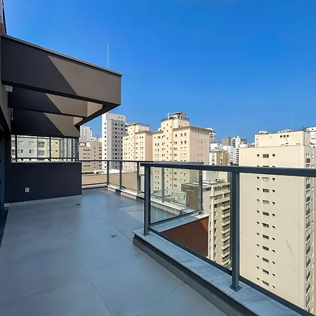 Parkside Jardim Paulista 圣保罗 Exterior photo