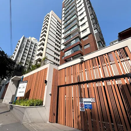Parkside Jardim Paulista 圣保罗 Exterior photo