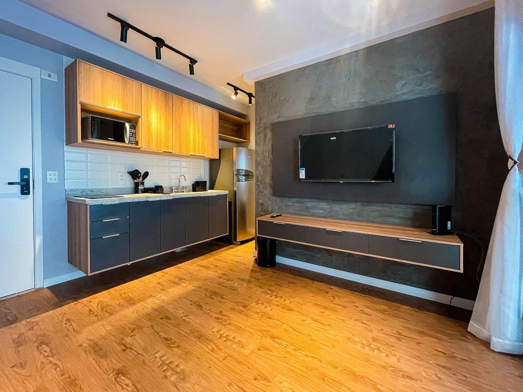 Parkside Jardim Paulista Holiday home *